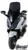 Szyba ERMAX SCOOTER HIGH 60 cm Honda Forza 125 2021